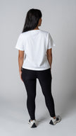 Classic Tee in White - view 3