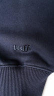 Foundation Pullover Hoodie in Carbon Black - view 7