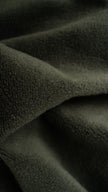 Foundation Full Zip Hoodie in Olive - view 6