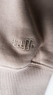 Foundation Full Zip Hoodie in Taupe - view 5