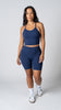 Focus Cropped Tank in Admiral | Tanks | Tuff Collection