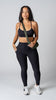 Focus Tight Cozy in Black | Tights | Tuff Collection