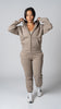 Foundation Jogger Sweatpant in Taupe | Sweatpants | Tuff Collection