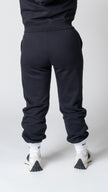 Foundation Jogger Sweatpant in Carbon Black - view 3
