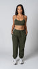 Foundation Jogger Sweatpant in Olive | Sweatpants | Tuff Collection