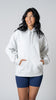 Foundation Pullover Hoodie in Heather Fog Grey | Hoodies | Tuff Collection