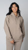 Foundation Pullover Hoodie in Taupe | Hoodies | Tuff Collection
