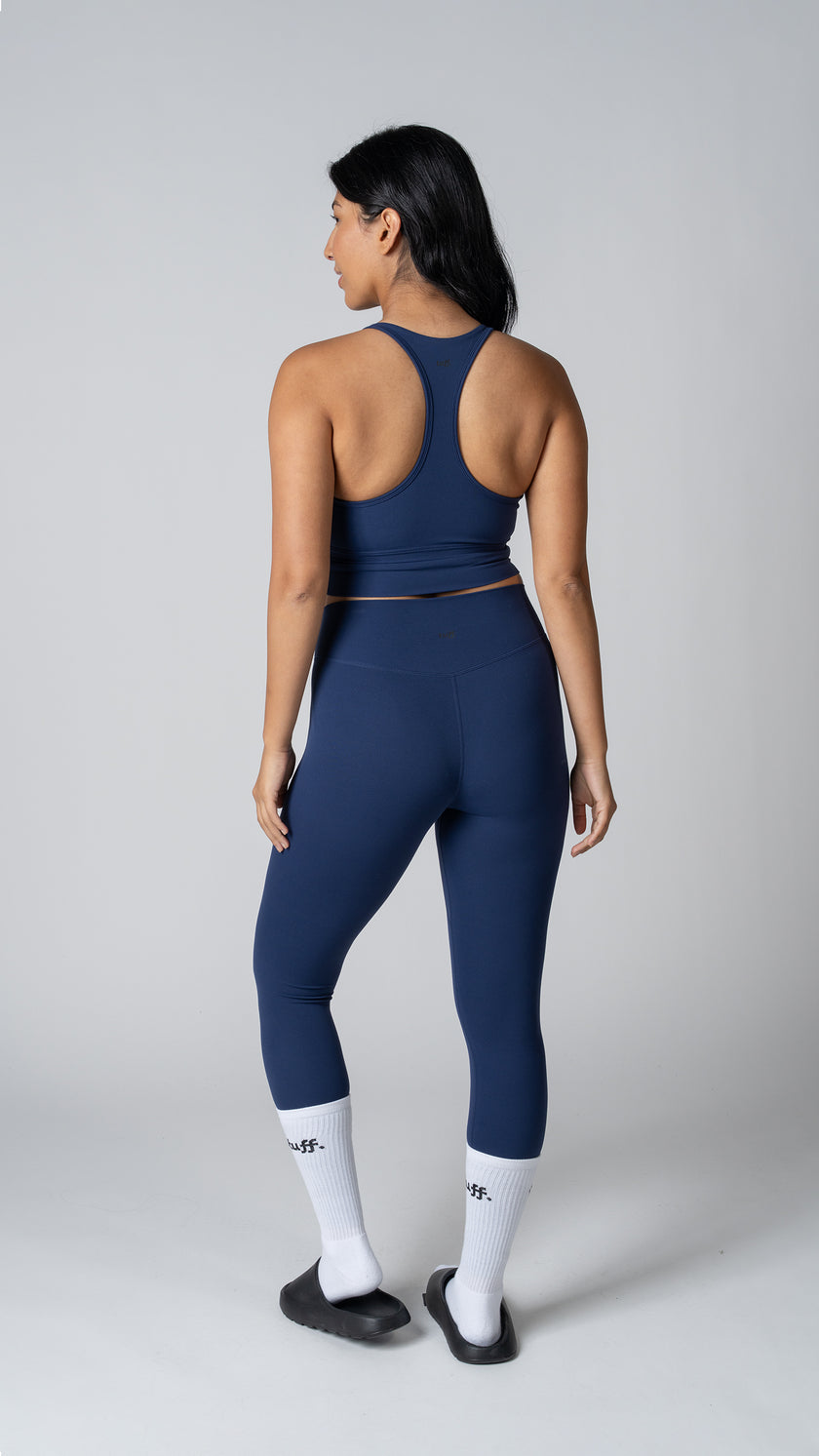Harmony Long Line Bra in Admiral - view 4
