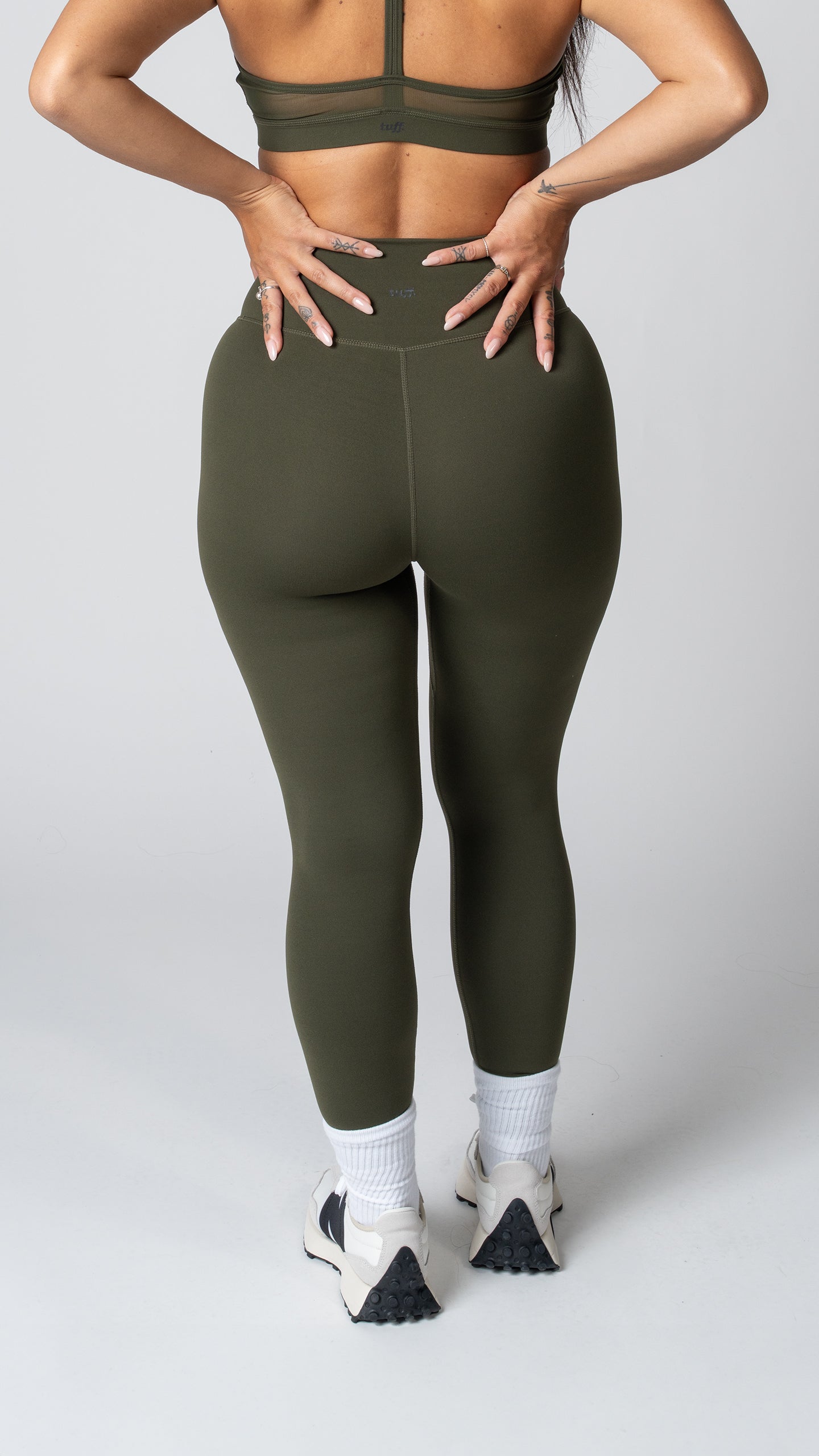 Harmony Tight in Olive - view 2