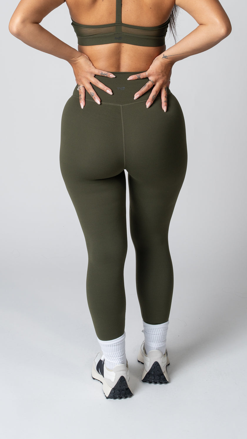Harmony Tight in Olive - view 2