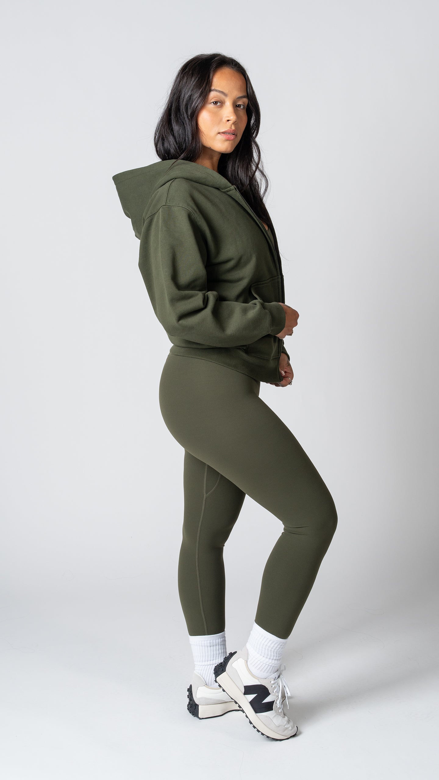 Harmony Tight in Olive - view 4