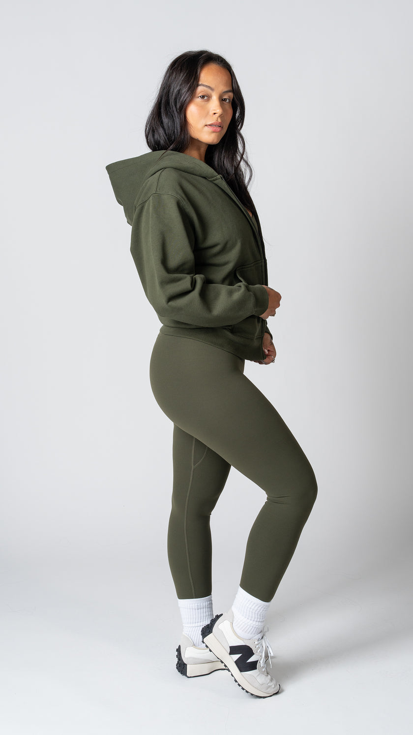 Harmony Tight in Olive - view 4