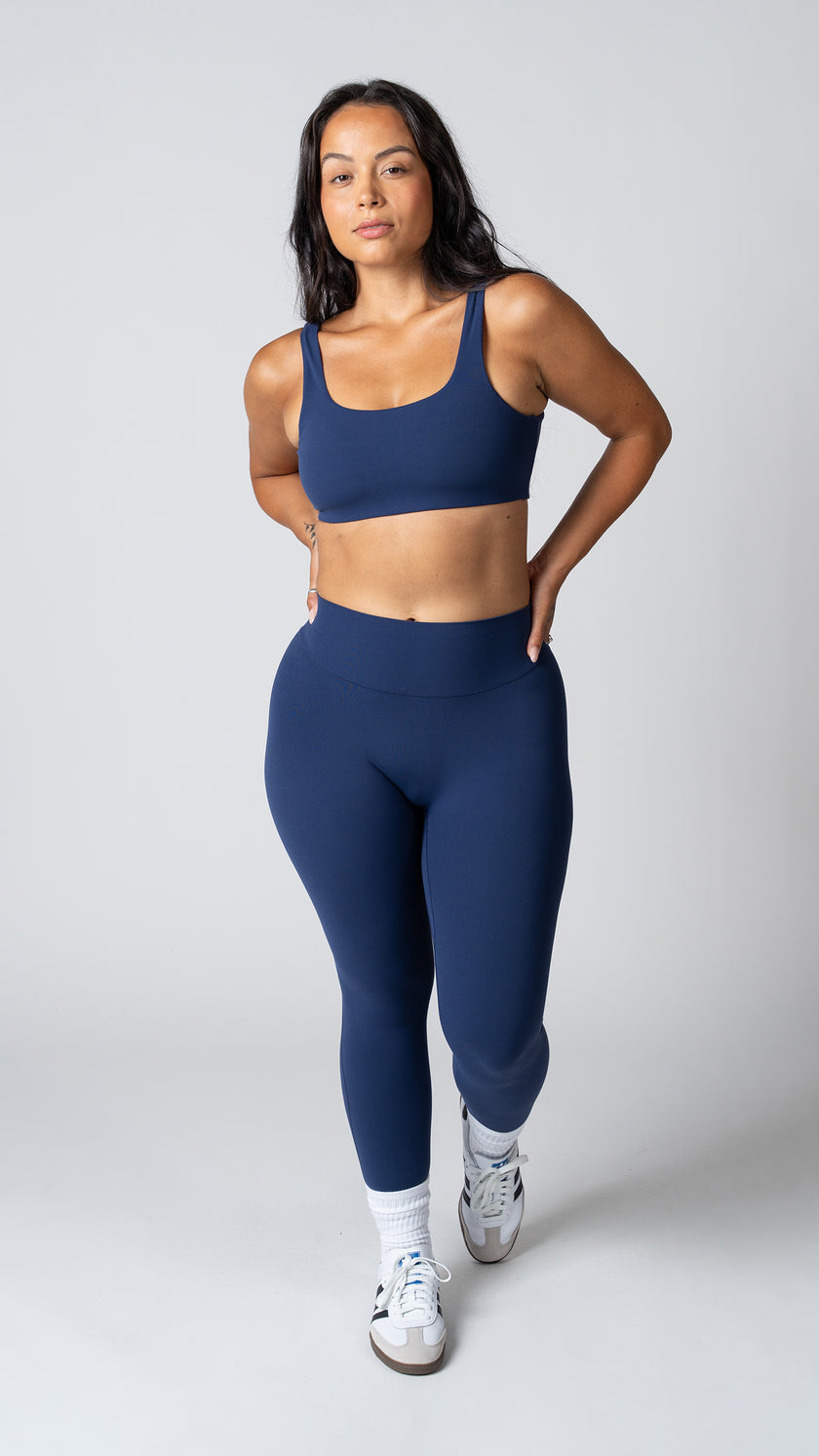 Refine Tight in Admiral | Tights | Tuff Collection