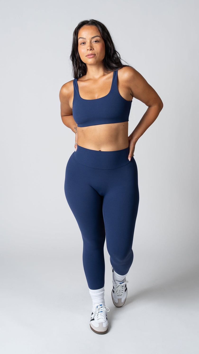 Refine Tight in Admiral | Tights | Tuff Collection
