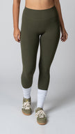 Refine Tight in Olive - view 3