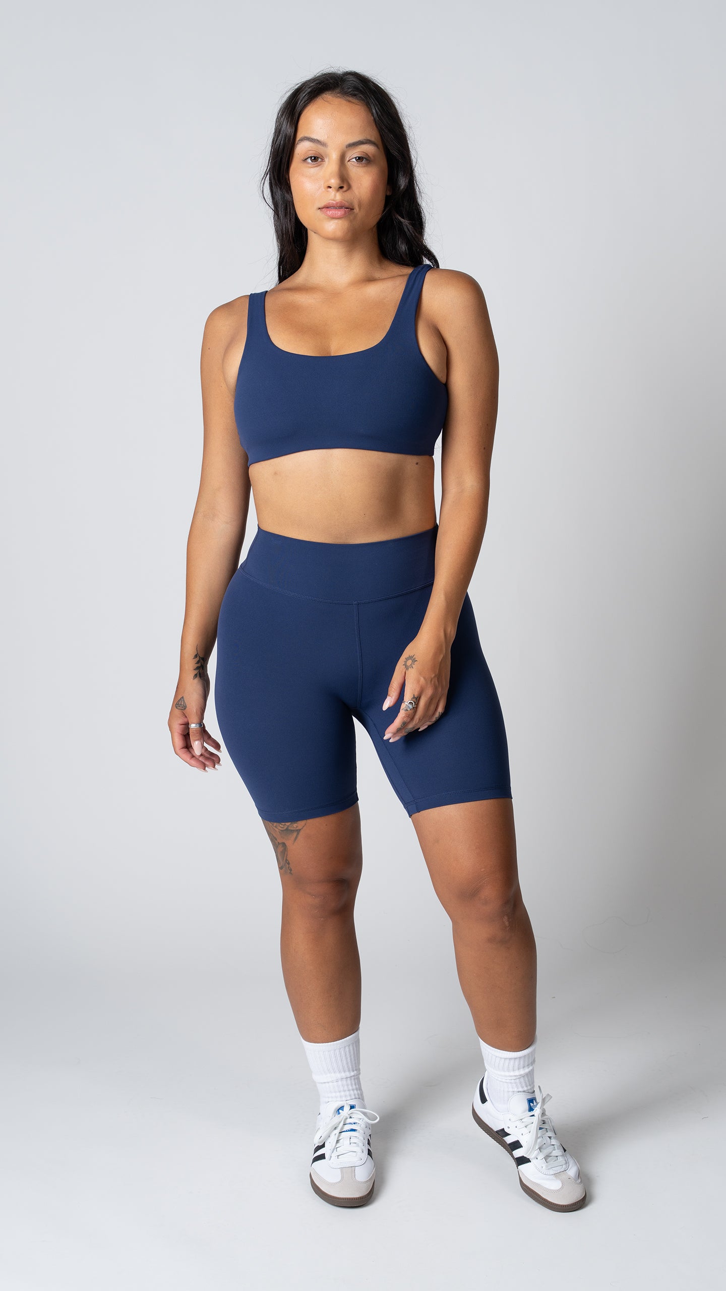 Unity Bra in Admiral | Sports Bras | Tuff Collection