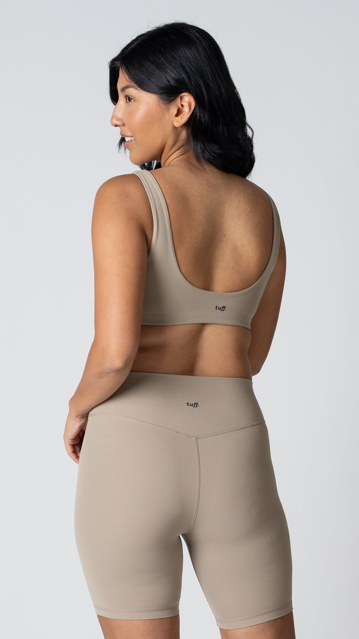 Unity Bra in Taupe - view 4