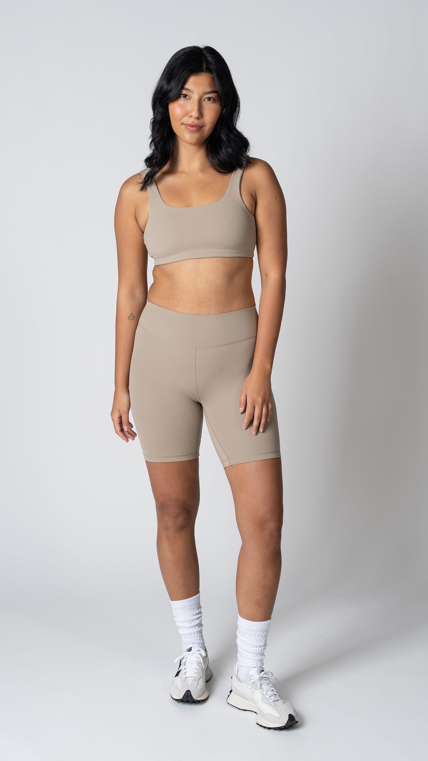 Unity Bra in Taupe - view 2