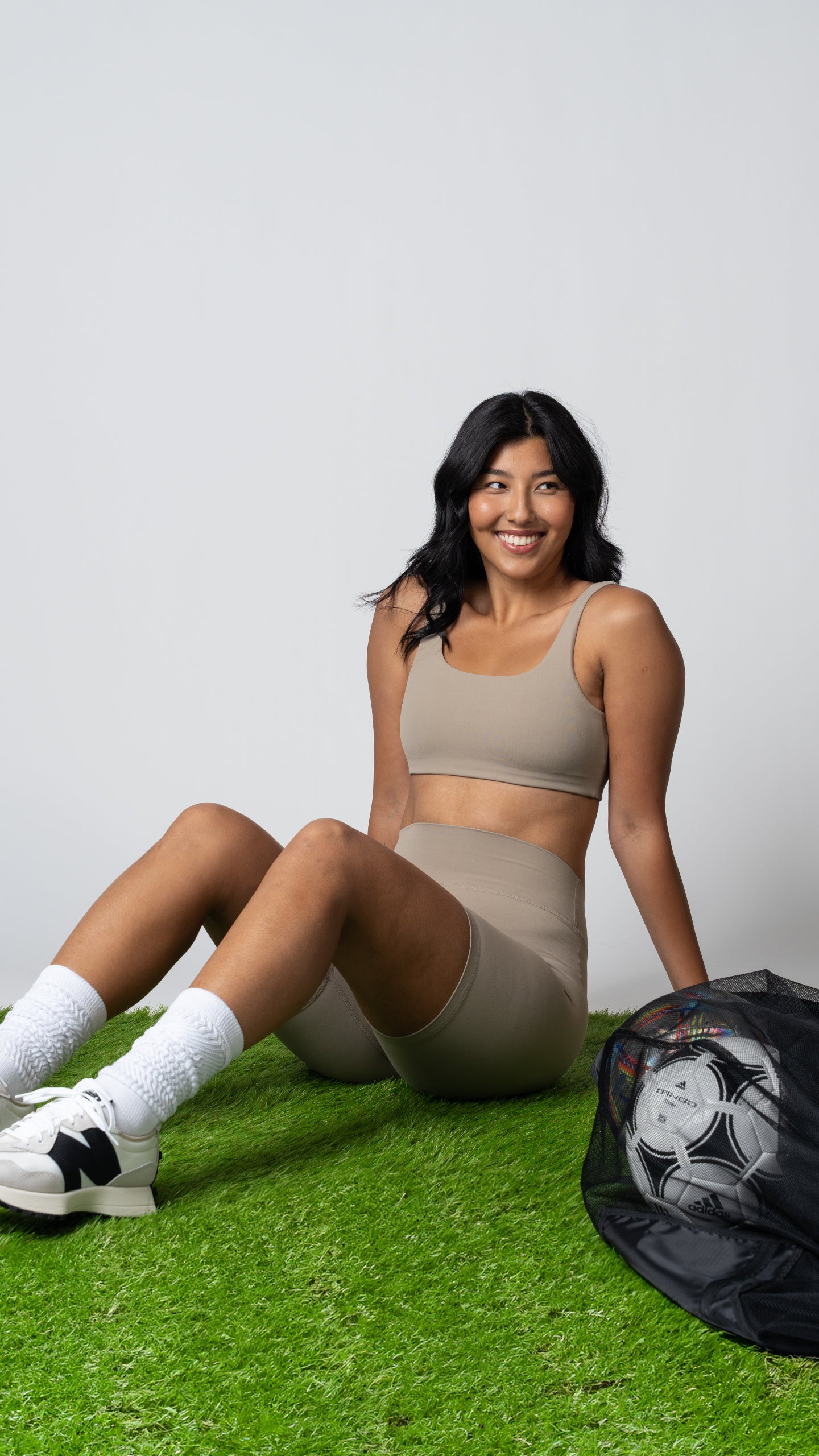 Unity Bra in Taupe - view 5