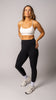 Focus Bra in Dove | Sports Bras | Tuff Collection