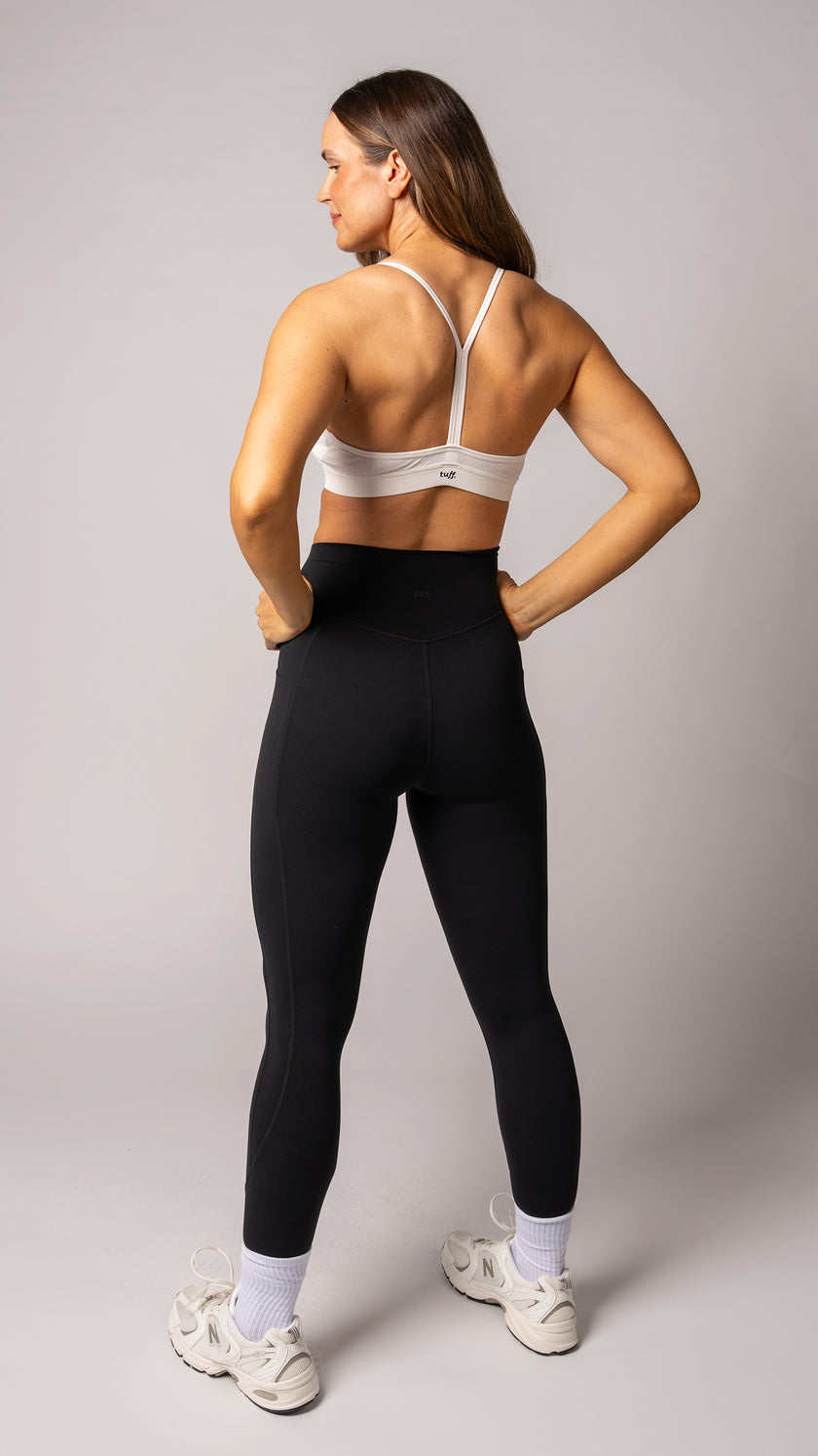 Focus Bra in Dove - view 4