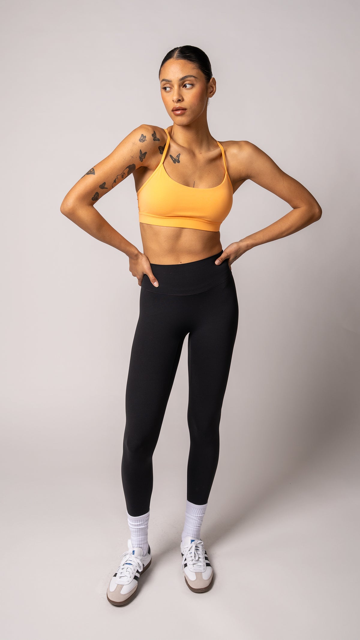 Focus Bra in Mandarin - view 2