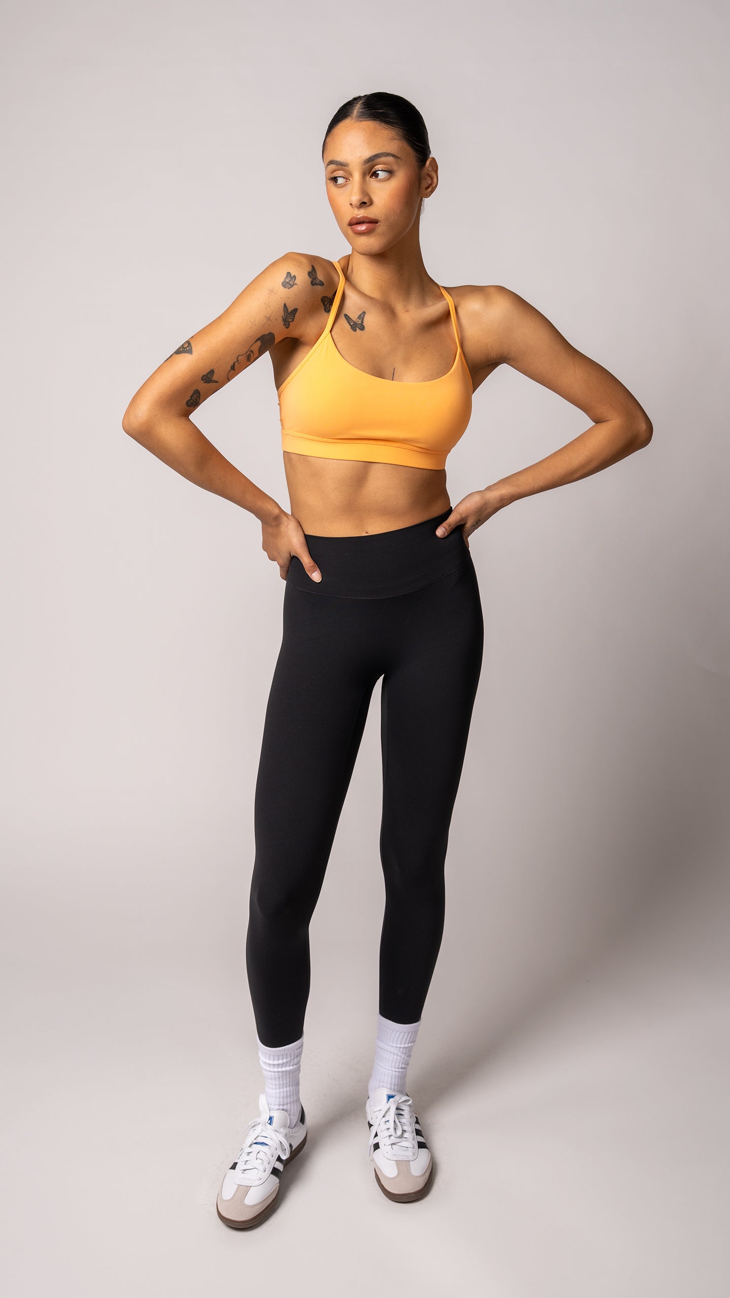 Focus Bra in Mandarin - view 2