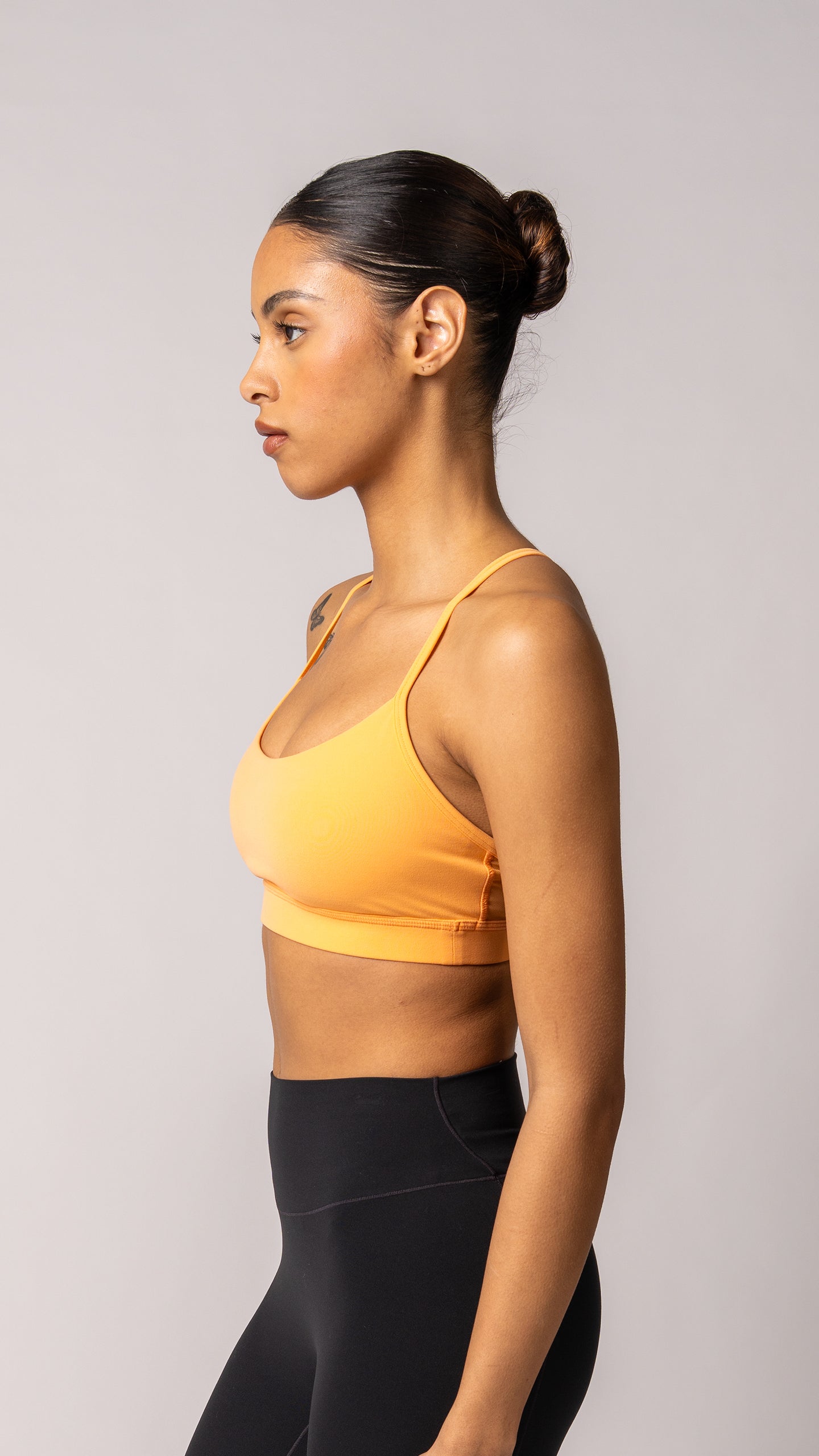 Focus Bra in Mandarin - view 4