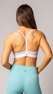 Focus Bra in White - view 2
