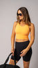 Harmony Long Line Bra in Mandarin - view 4