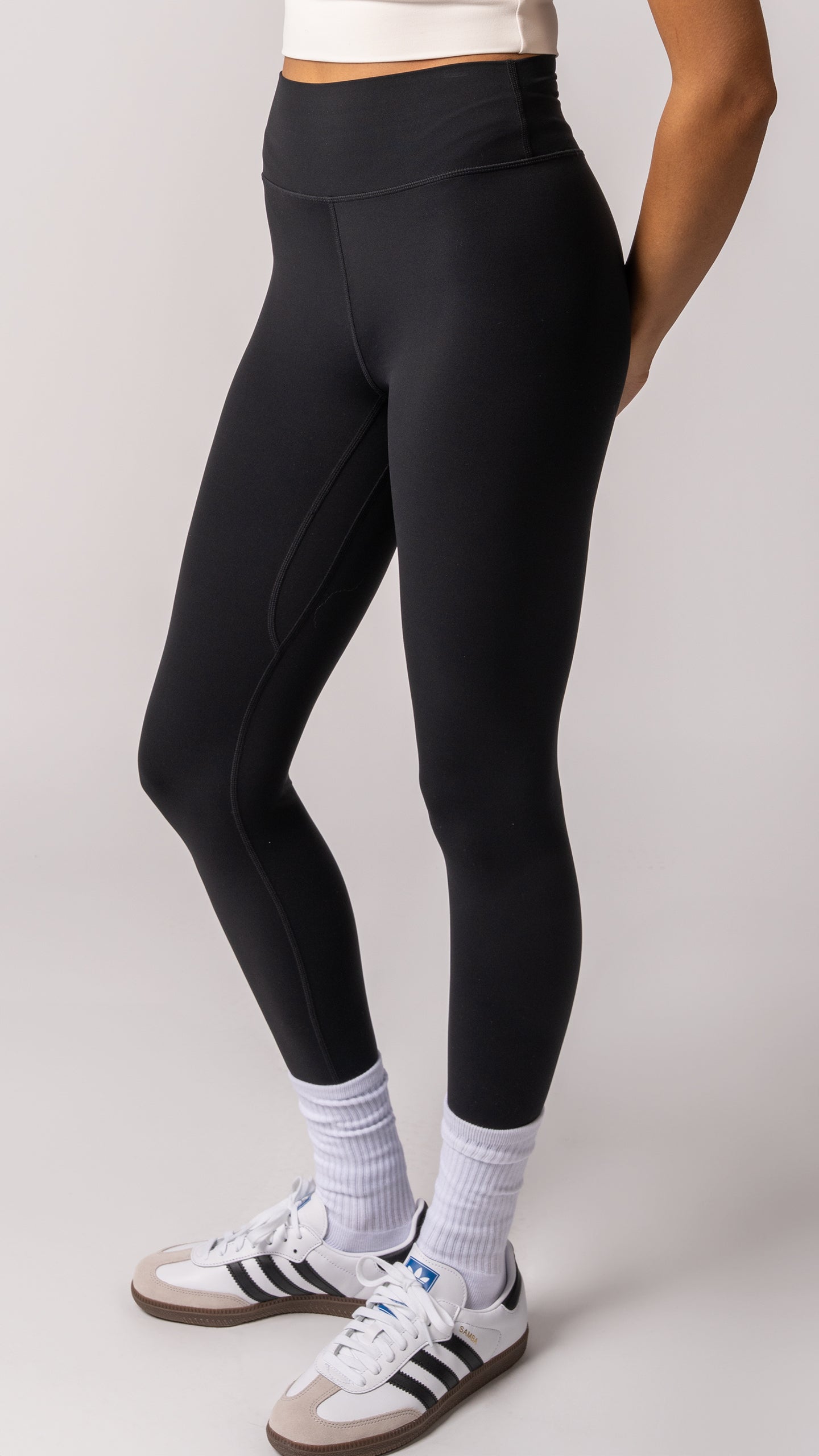 Harmony Tight in Jet - view 2
