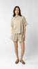 Solea Short - Linen