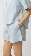 Solea Short - Linen