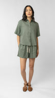 Solea Short - Linen