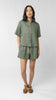 Solea Short - Linen