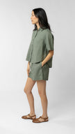Solea Short - Linen