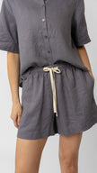 Solea Short - Linen