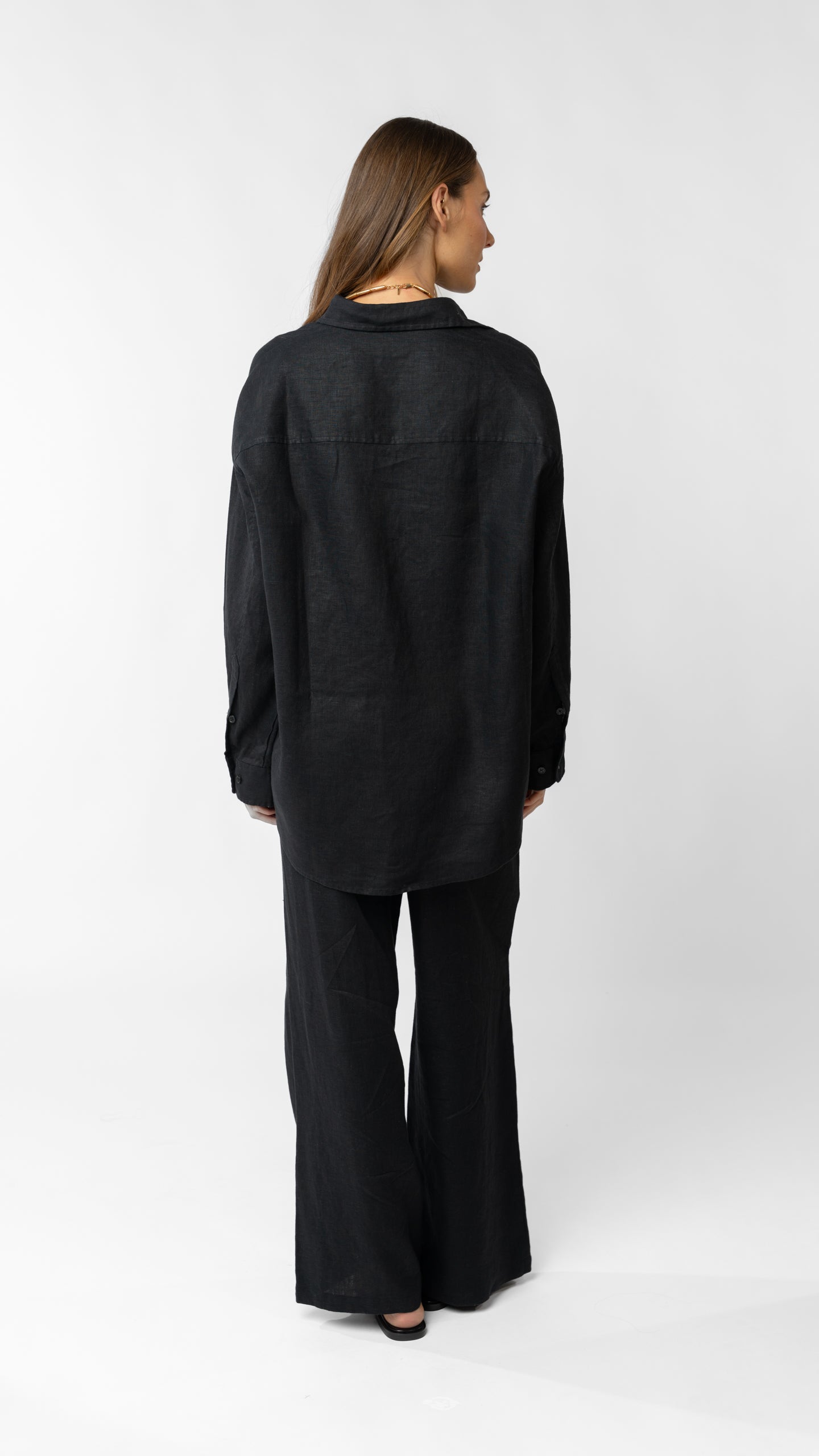 Marina Pant - Linen