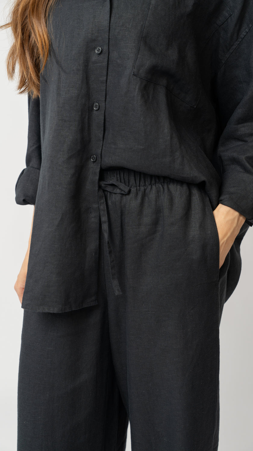 Marina Pant - Linen