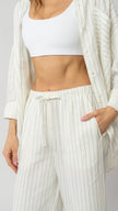 Marina Pant - Linen