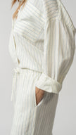 Marina Pant - Linen