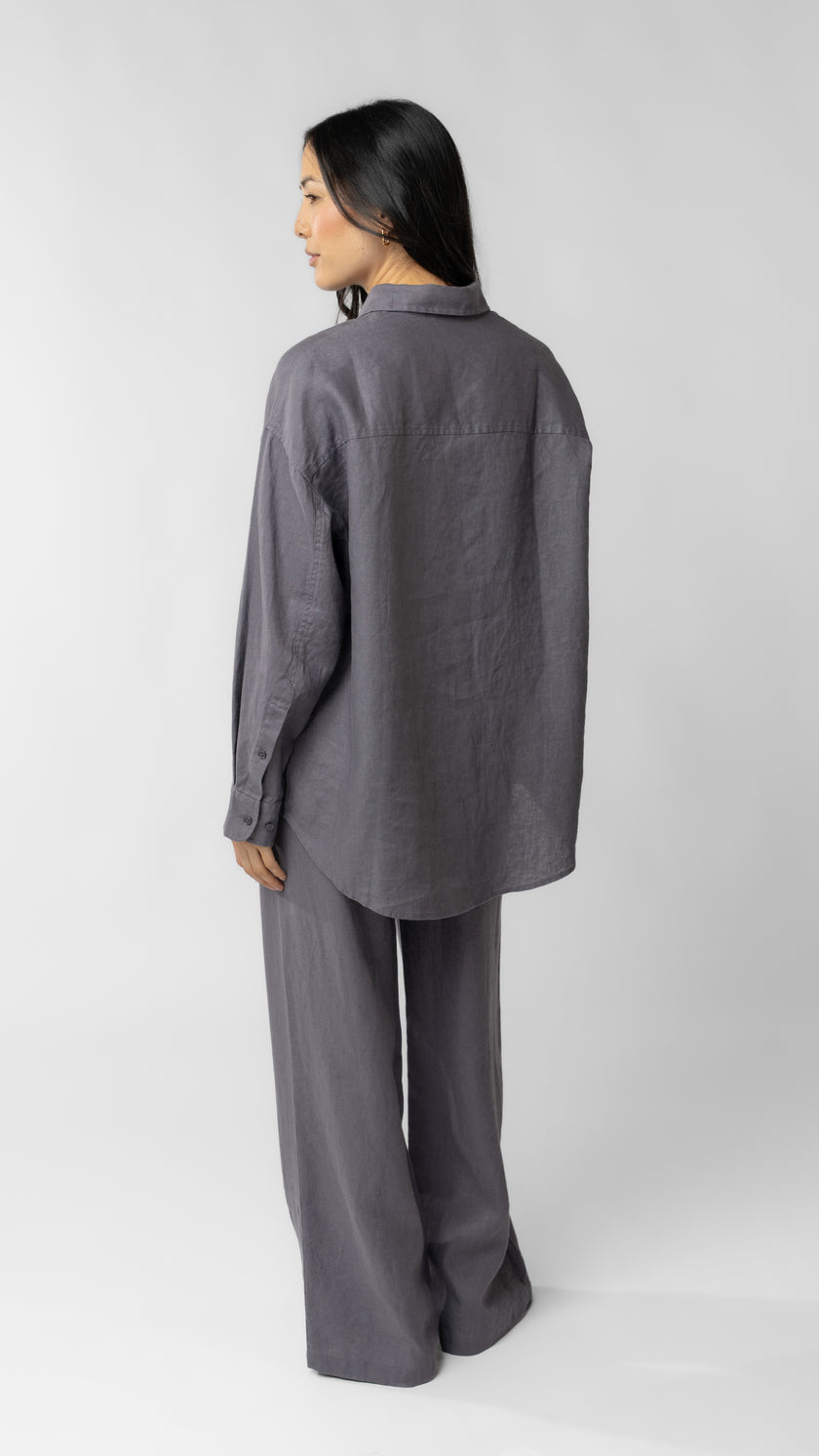 Marina Pant - Linen