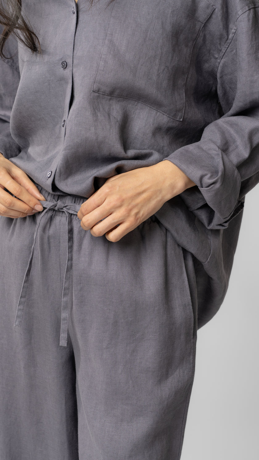 Marina Pant - Linen