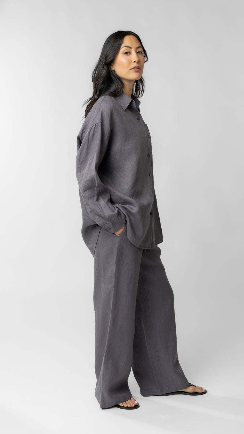 Marina Pant - Linen