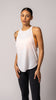 Refine Tank in Ivory | Tanks | Tuff Collection