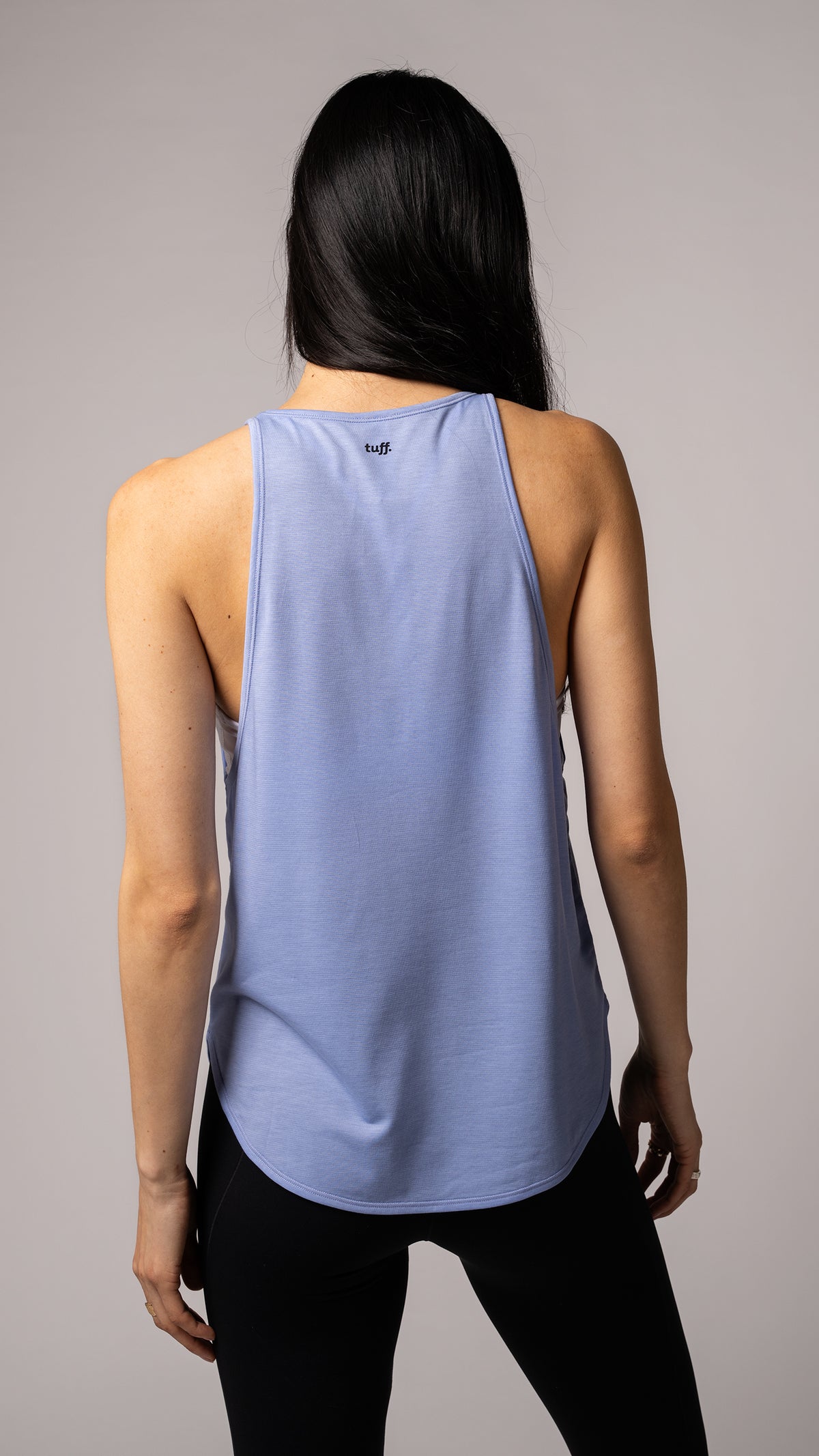 Refine Tank in Lavender Blue - view 2