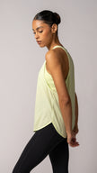 Refine Tank in Mint - view 4