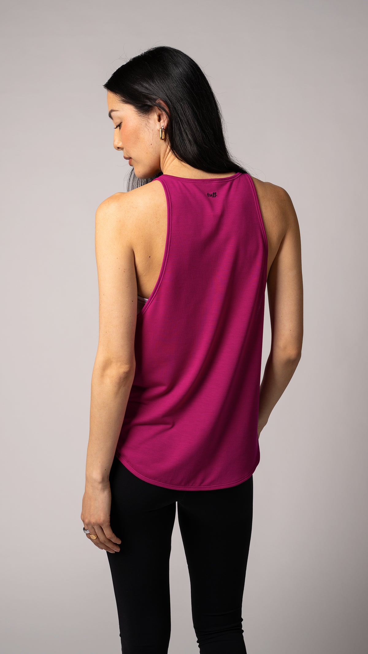 Refine Tank in Passion - view 2