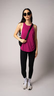 Refine Tank in Passion - view 4