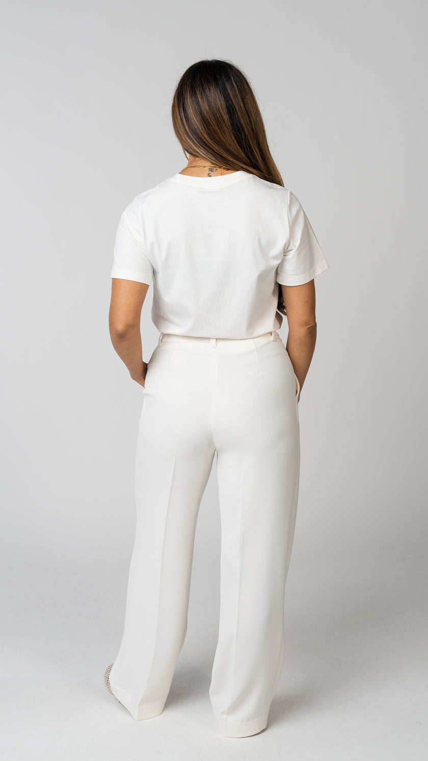 Ashlynn Pant in Birch - view 3